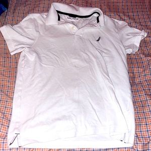 Men WORN ONCE Nautica Shirt
